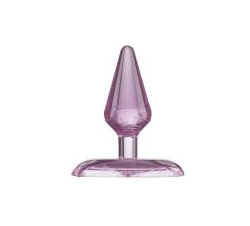  Cloud 9 Mini Butt Plug Purple 